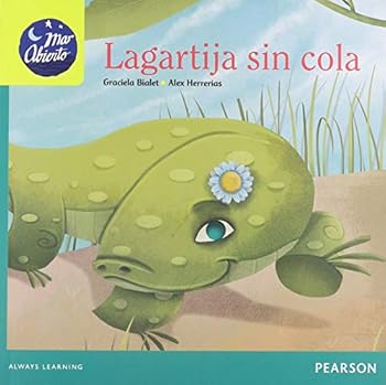 Paperback Lagartija Sin Cola [Spanish] Book