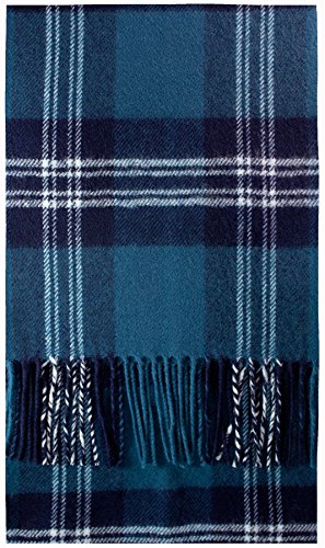 Earl Of St. Andrews Tartan Luxury Brushwool Scarf