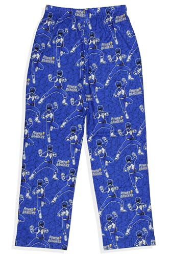 Power Rangers Multiple Sizes Family Sleep Tossed Print Pajama Pants3