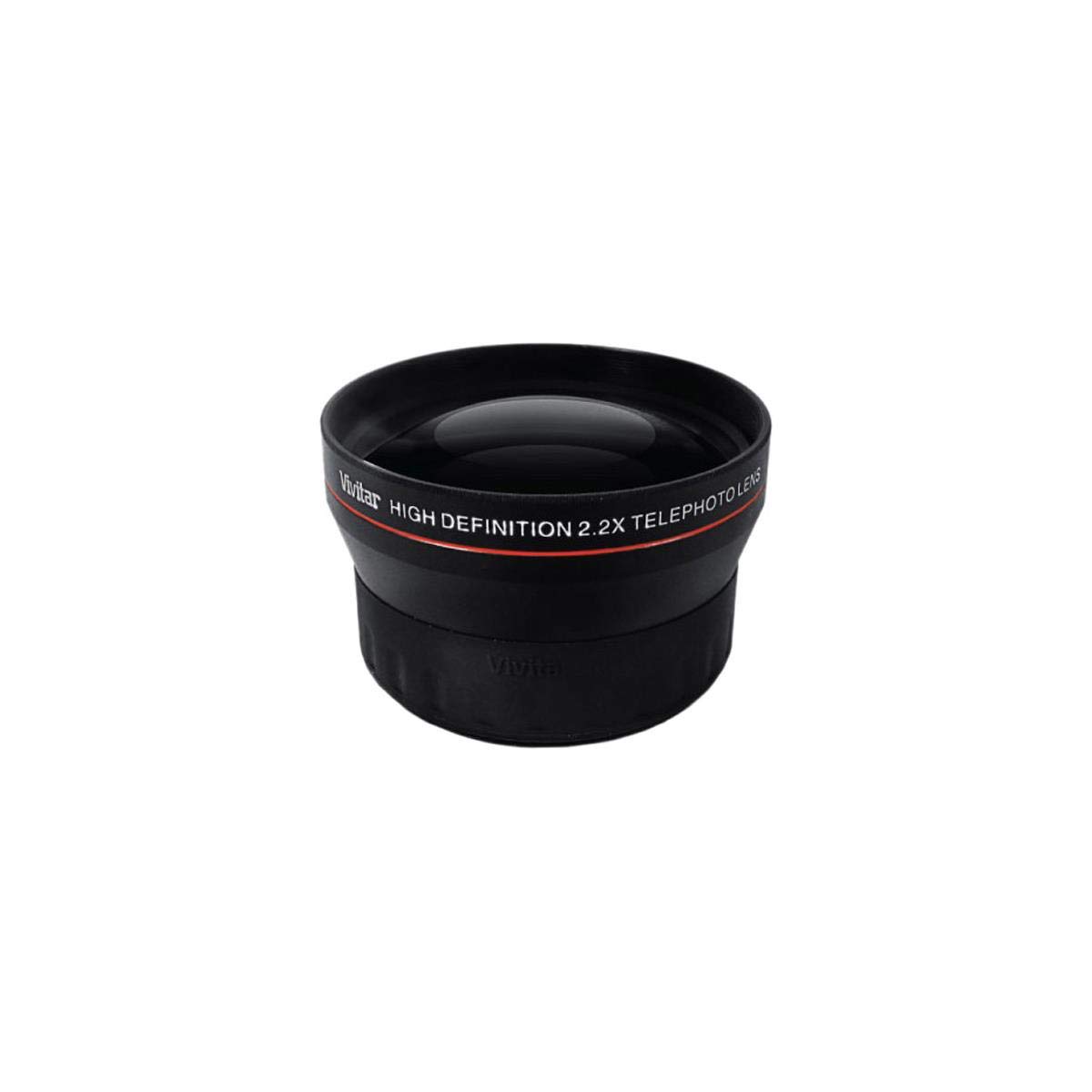 Amazon.co.jp: Vivitar 58mm 2.2X プロフェッショナル望遠レンズ