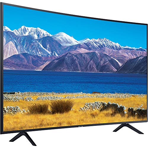 Samsung UN55TU8300FXZA 55-Inch Class Crystal Uhd Tu8300 Series - 4K Uhd Curved Smart Tv thumb #2