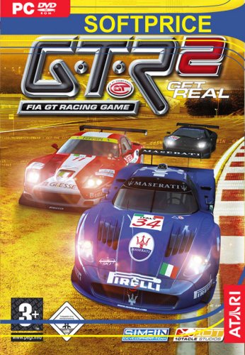 Preisvergleich Produktbild GTR 2 - Softprice (DVD-ROM)