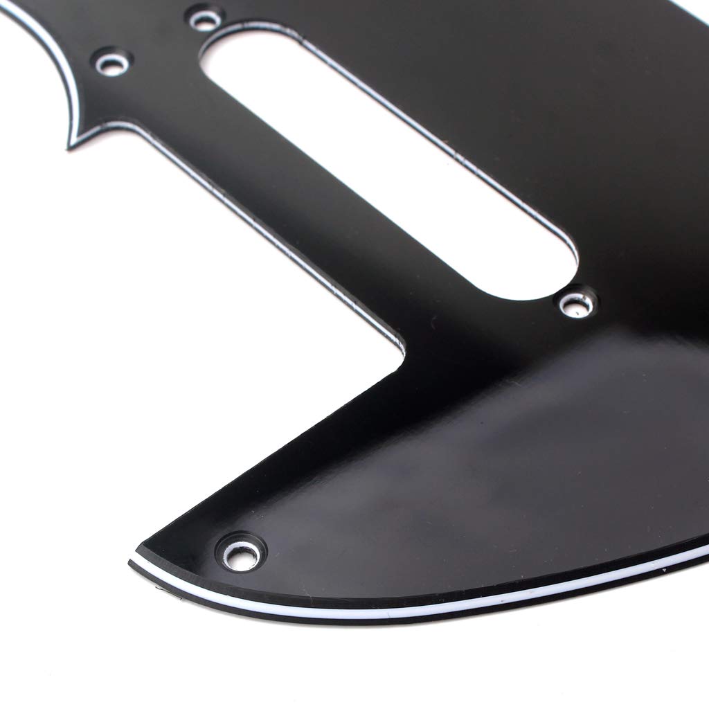 Alnicov Guitar Pickguard?Electric Guitar Scratch Plate?For Tl Guitar Accessories Parts