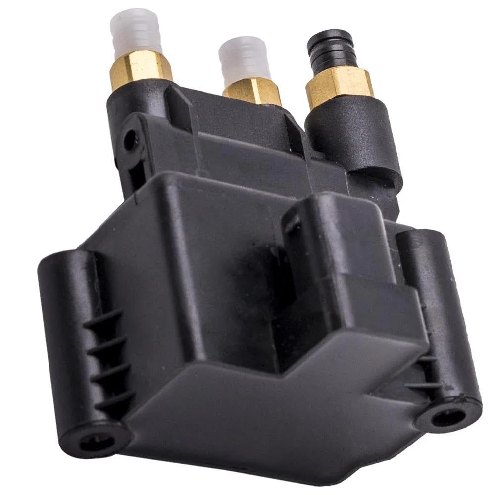 Amortiguadores para Coche para Mercedes para Benz W212 W216 W221 W251 A2513200158 Bloque Válvula Compresora Suspensión Neumática Suspensiones de Aire