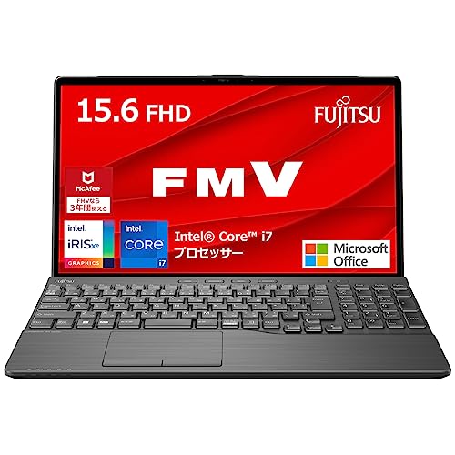 Amazon.co.jp: 【公式】 富士通 ノートパソコン FMV LIFEBOOK WA3/G2