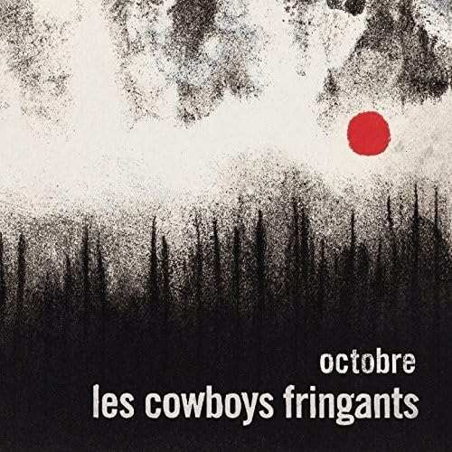 Octobre [Audio CD] LES COWBOYS FRINGANTS