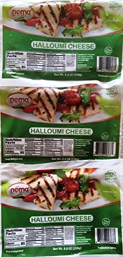 Nema Halloumi Cheese