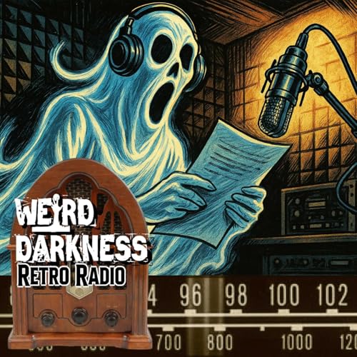 Page de couverture de HALLOWEEN NIGHT Old Time Radio | Hours of Classic Horror & Mystery | Vintage Terror