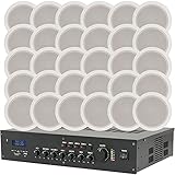 Dimensions de l'ampli : – 433 mm x 89 mm x 320 mm (L x H x P) – Poids – 9.62 kg