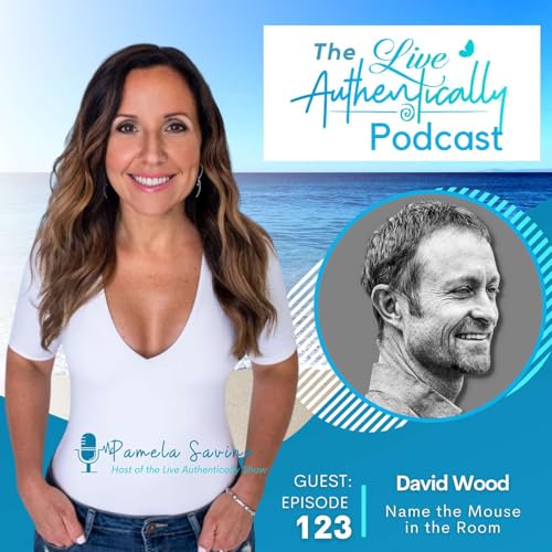 Episode 123: Name the Mouse in the Room with David Wood
