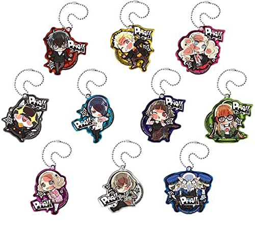 Amazon.co.jp: 喜多川祐介 ペルソナ5 アクリルキーホルダー
