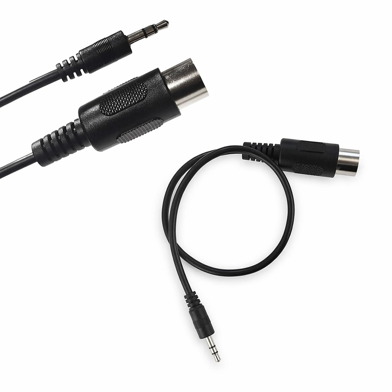Amazon | MIDI ケーブル 3.5mm TRS/MIDI（TYPE-A）、KORG Volca