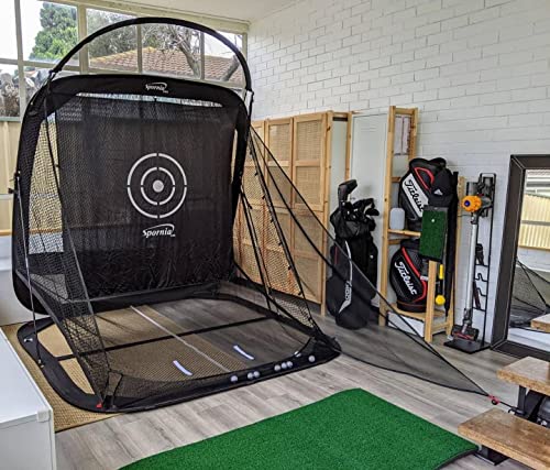 Spornia SPG-7 Standard Golf Net