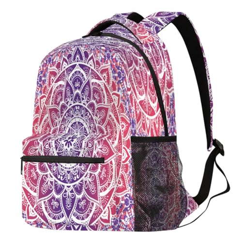 Sac à dos pour ordinateur portable ethnique voyage loisirs et fournitures