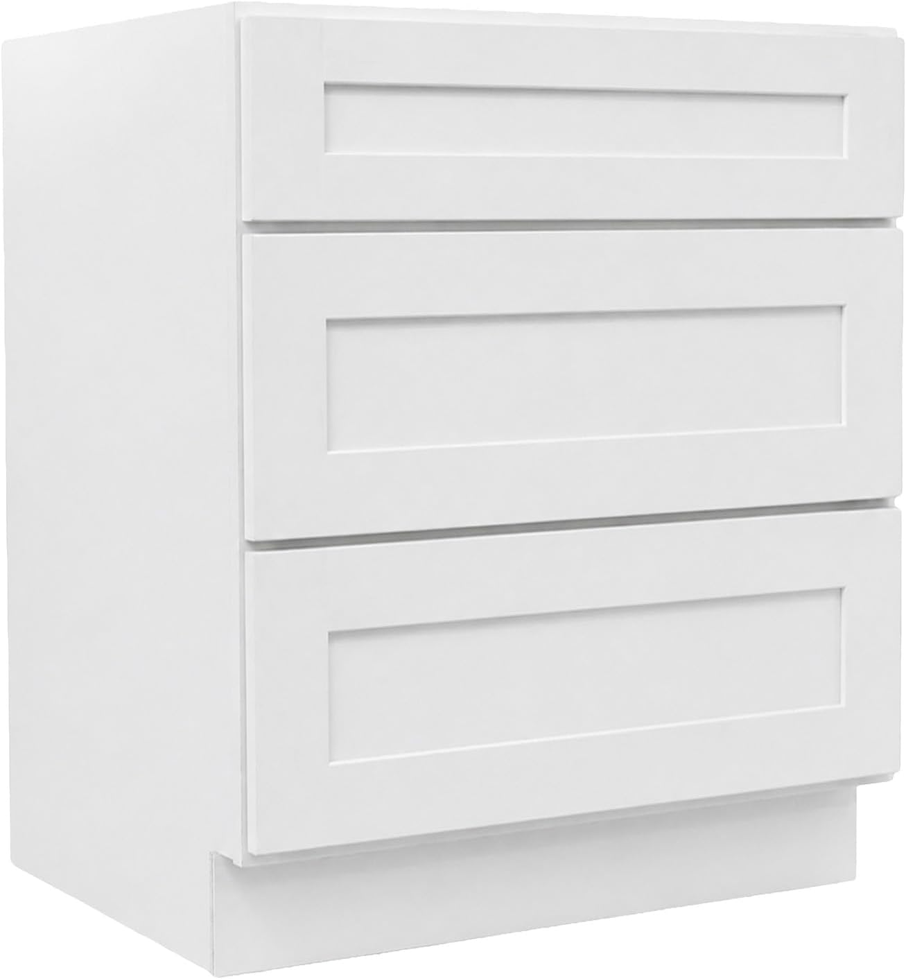 Design House Brookings Kitchen Base Cabinet, 24", White