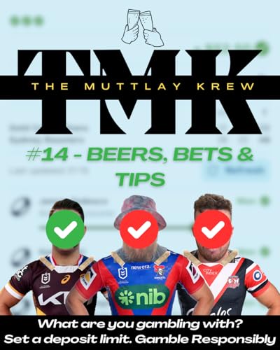 #14 Beer, Bets & Tips: Roosters in the Knight