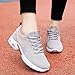 Shoes For Women Dressy Casual Wedge Women's Slip on Walking Shoes Non-Slip Lightweight Gym Workout Casual Comfort Breathable Running Tennis Fashion Sneakers