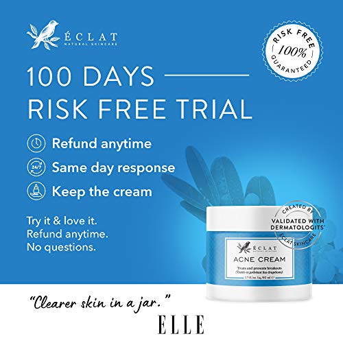 acne cream eclat