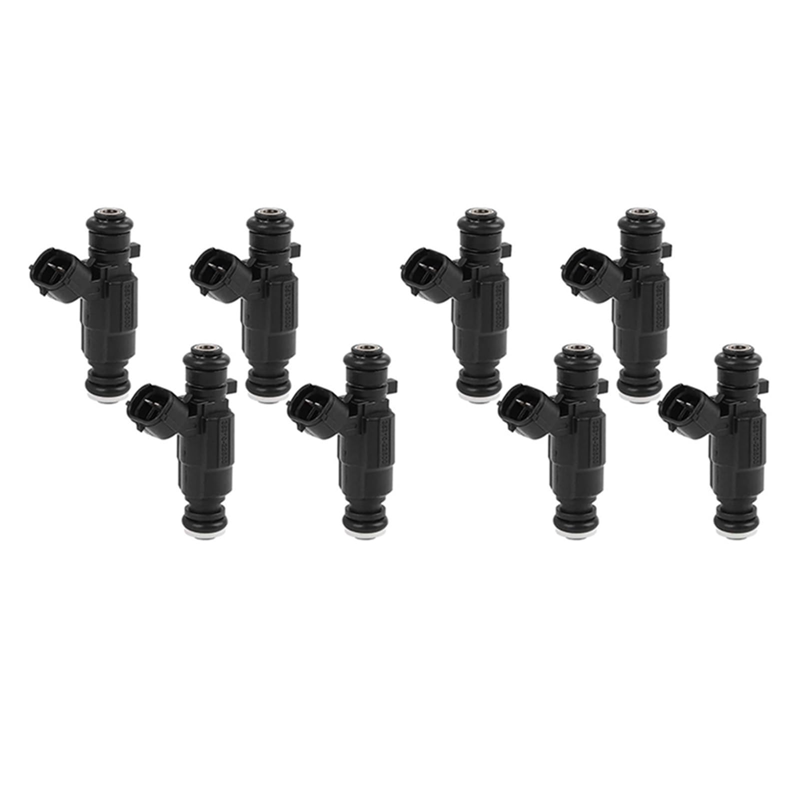 Baoquan One Color Car Fuel Injectors 8Pcs Fuel Injectors 35310-22600 For Accent 00-05 1.5L .6L I4