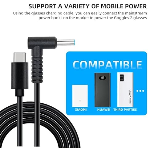 Honbobo Cavo di alimentazione Cavo di ricarica per...