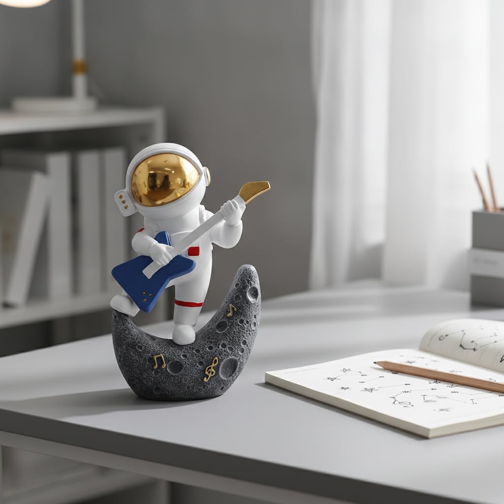 Figura onauta, Figurita corativa, Style to 4