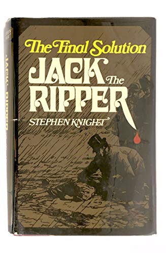 Jack the Ripper: The Final Solution view 2