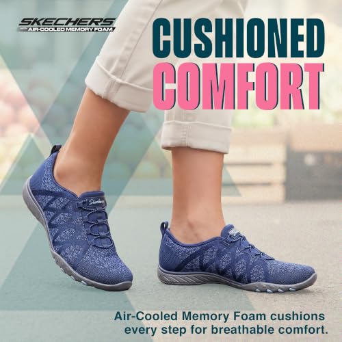 Image of Skechers Women's Breathe-Easy Simple Pleasure