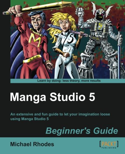 Manga Studio 5 Beginner S Guide Buy Online In Cambodia Michael Rhodes Products In Cambodia See Prices Reviews And Free Delivery Over 27 000 Desertcart