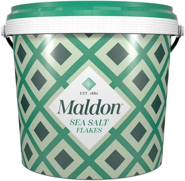 Maldon Original Sea Salt Flakes 1 x 1.4kg 1 x 1.4kg