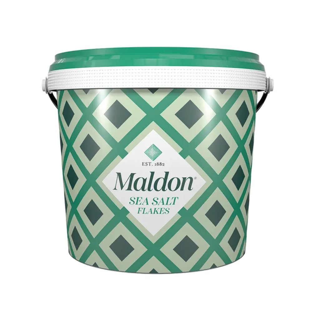 Maldon Original Sea Salt Flakes 1 x 1.4kg 1 x 1.4kg