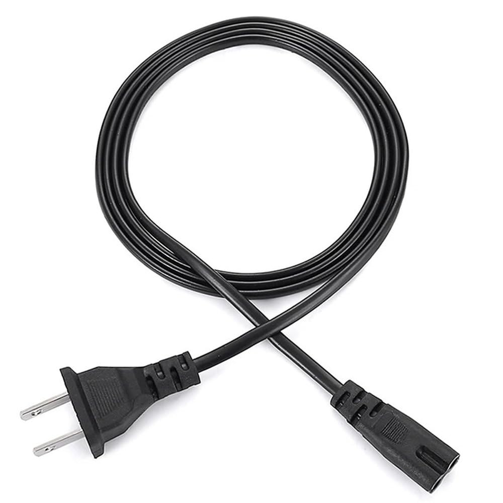 Amazon.co.jp: Hiro 電源ケーブル メガネ型電源コネクタ 長さ1m 250V