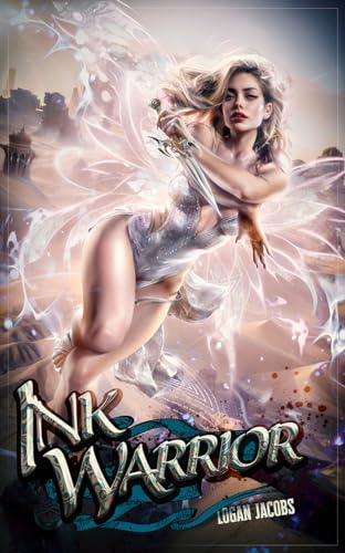Cover of Ink Warrior
