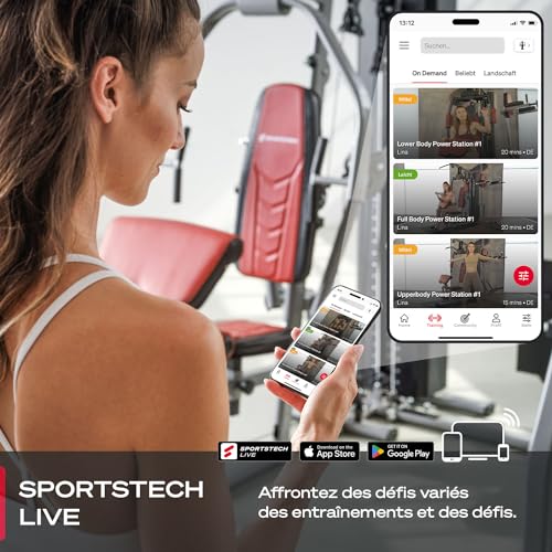 SPORTSTECH - Station De Musculation – Image 5