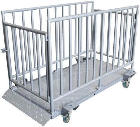 212 Main 2000 lbs Calf & Small Livestock Scale