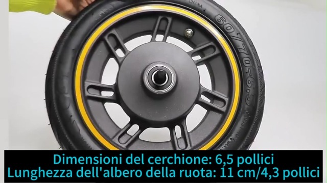 Freno A Disco Idraulico Per Mountain Bike | Doppio Pistone | Pastiglie In Resina | Per Manubrio 22.2mm - Foto 4