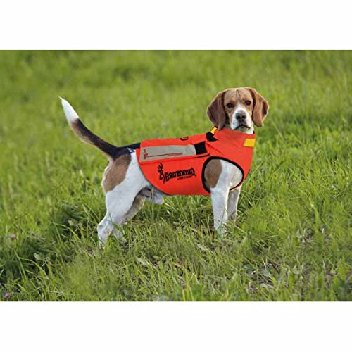 Browning Hundeschutzweste Protect Hunter Schutzweste (55)