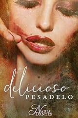 Capa de Delicioso Pesadelo (Inferno Moderno #2)