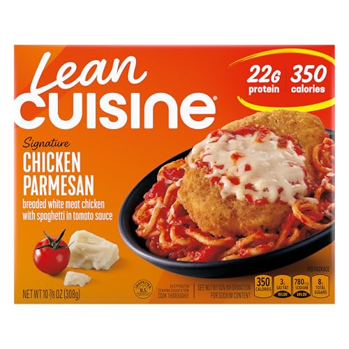 Lean Cuisine Chicken Parmesan