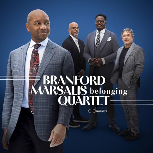 Branford Marsalis Quartet
