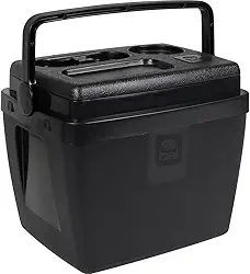 Bel - Caixa Térmica 12 Litros Preta
