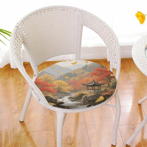 Cojín de asiento para cama sofá y terraza exterior con funda textil resistente 7