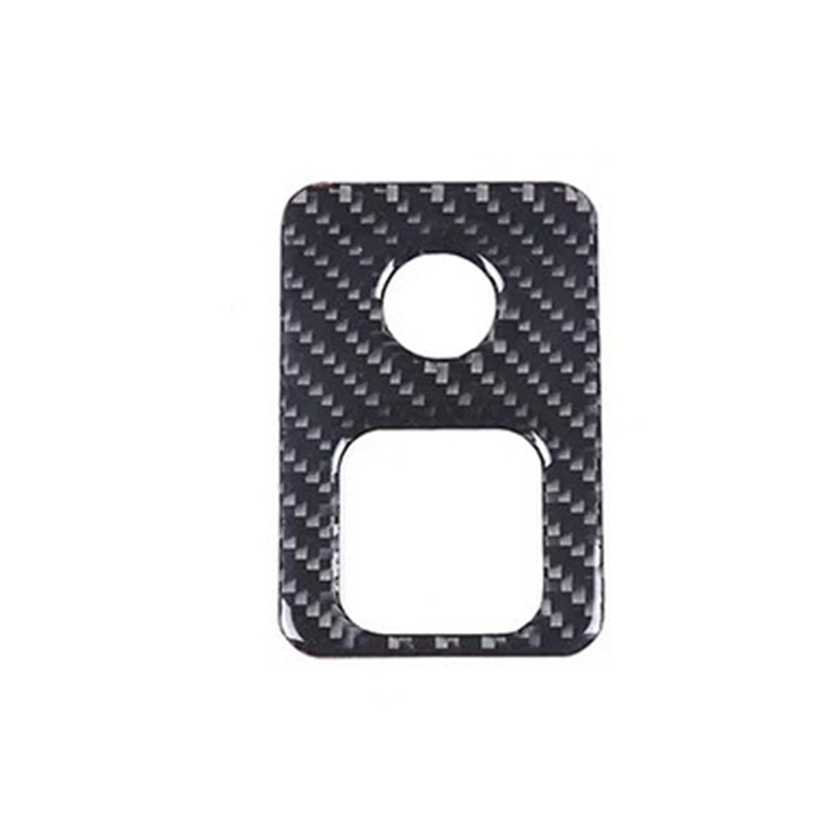 Oexrigru Car Interior Moulding Trim For Chevrolet For Corvette C8 2020-2023 Carbon Fiber Dash Trim Gear Shift Console Cover Whole Interior Stickers Interior Accessories(A)