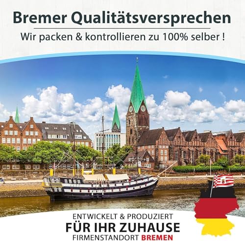 ELES VIDA® - XXL Wäschebeutel 2 Set 70x90cm aus 100% Baumwolle Natur - Extra große Heavy Duty Wäschesack - langlebig, Mit Kordelzug, Reise Wäschesammler Wäschebox Kleidersack Aufbewahrung