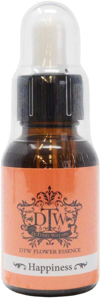 Amazon.co.jp: フラワーエッセンスDTW【ハピネス】(正規品) 25ml
