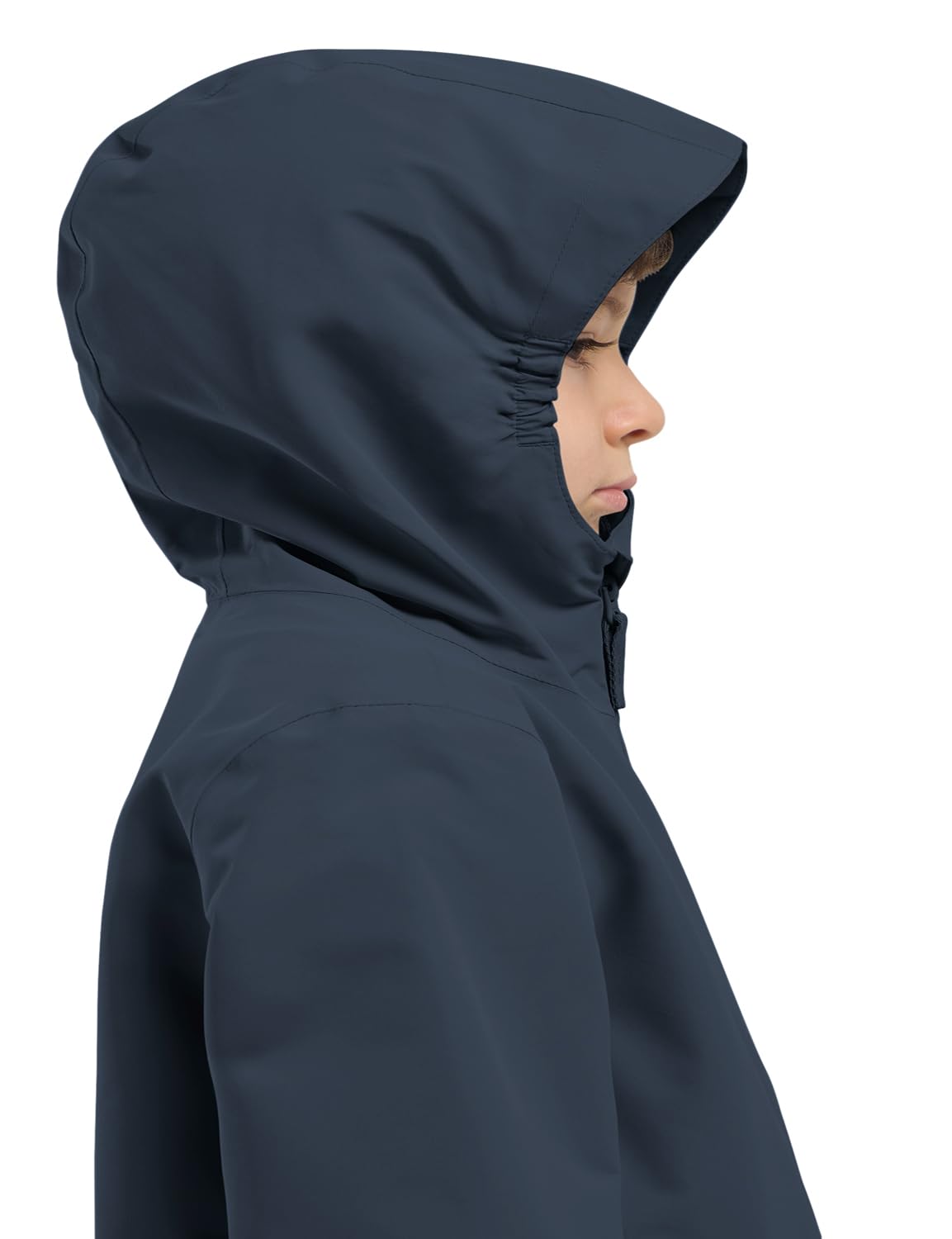 Jack Wolfskin Kurtka Chłopcy Flaze Jacket K