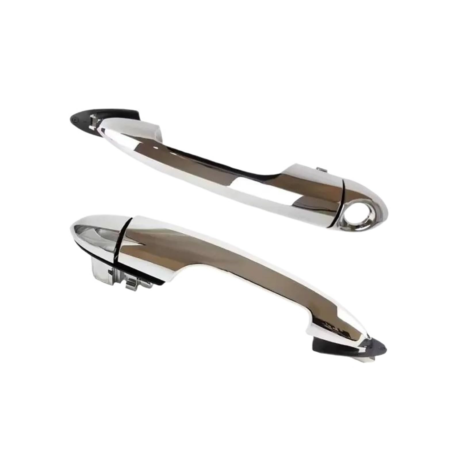 WLNWERDPKK Outside Door Handle 1PCS for Alfa for Romeo for Giulietta 2010-2016 for Mito 2008-2018 Outer Door Handle Exterior Door Handle Exterior Door Handle(E Left and Right)