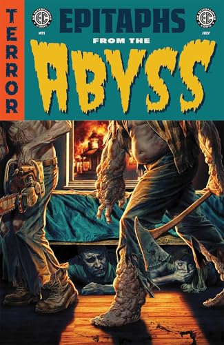 EC Epitaphs from the Abyss #1 (English Edition)