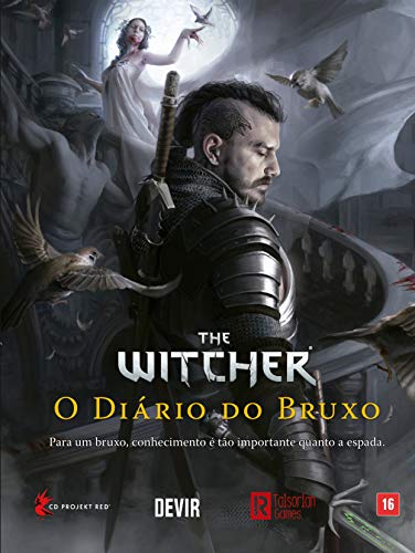 The Witcher: O Diário do Bruxo