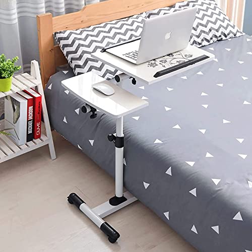 Télétravaillez sans mal de dos grâce à cette table d'appoint pour ordinateur réglable