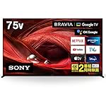 ソニーのテレビ XRJ-75X95J